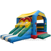 inflatable bouncer